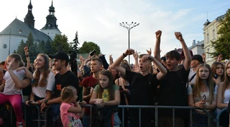 Koncerty na Dni Miasta 2024. Tak bawili się Piotrkowianie! ZDJĘCIA