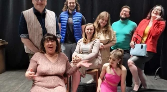 Gorąca premiera teatralna w Piotrkowie