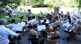 Trybunalskie Granie w pięknych okolicznościach przyrody