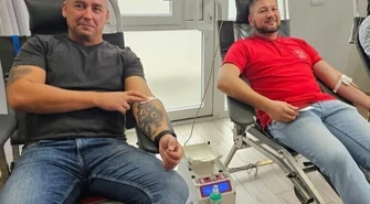 "Na początek wakacji podaruj życie"