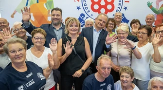 Łódzkie dla seniorów