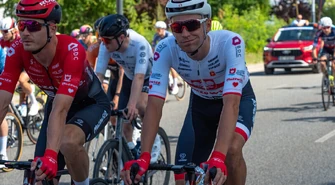 Gigantyczna burza z piorunami. Anulowany etap