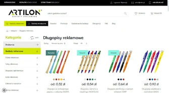 Jakie długopisy reklamowe wybrać?