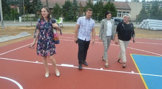 Tak będą wyglądać najnowocześniejsze boiska w regionie