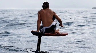 Czy eFoil jest dla Ciebie? Sam sprawdź!