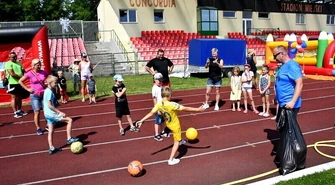 Szykuje się świetna zabawa na piknikach "Lato w mieście"