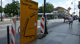 Czy remont Słowackiego jest potrzebny? Piotrkowianie komentują