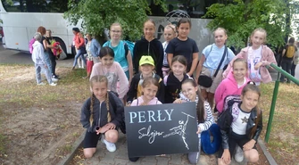 Europejskie wyzwanie mażoretek - Perły Sulejów