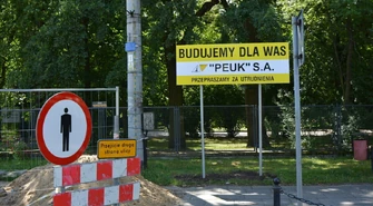 Czy ulica Żeromskiego w Piotrkowie zostanie oddana w terminie?