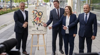 Wracamy do tradycji. Dożynki Wojewódzkie w Spale