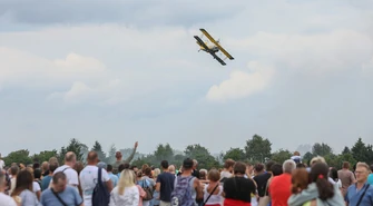 Fly Fest 2024: Dwa dni pełne emocji i lotniczych atrakcji w Piotrkowie Trybunalskim