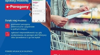 Weź paragon &#8211; akcja Krajowej Administracji Skarbowej