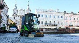 W Rynku Trybunalskim będzie czyściej