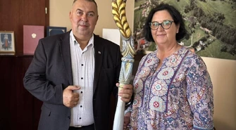 Dożynkowy kłos oficjalnie przekazany. Wiemy kto gwiazdą imprezy!