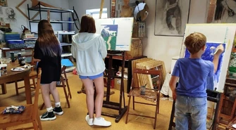 Wakacyjne warsztaty w MOK były "strzałem w dziesiątkę"