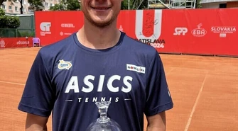 Kamil Majchrzak odpadł z turnieju  w Holandii