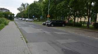 Czy ulica Modrzewskiego w Piotrkowie powinna być wyremontowana w tym roku?