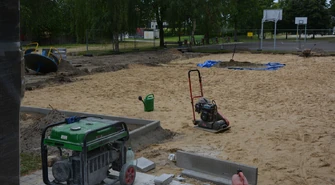 Plac zabaw na osiedlu Wierzeje zyska nową jakość