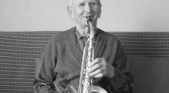 Zmarł piotrkowianin Henryk Bąk, najstarszy grający orkiestrant w Polsce