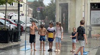 Piotrków bez wody. Pustynia w sercu Polski?