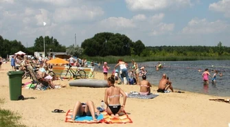 Można się kąpać na Słoneczku i nie tylko