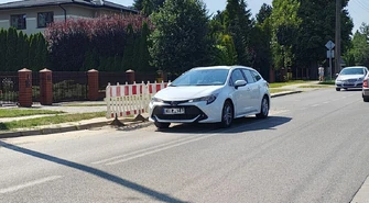 Jest dziura, jest problem. Gwarancja blokuje drogowców