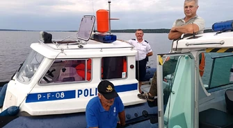 &#8222;Bezpieczne Wakacje&#8221;. Akcja służb na zalewach sulejowskim i cieszanowickim