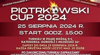 Piotrkowski CUP 2024