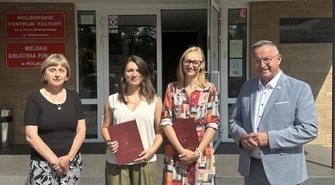 Jest nowa dyrektor Wolborskiego Centrum Kultury