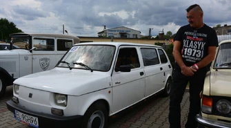 Moto-Lato w Moszczenicy. Automobilklub Piotrkowski zorganizował motoryzacyjny piknik