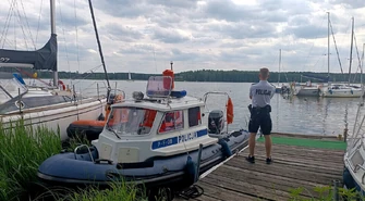 Podsumowanie półmetku wakacji na wodzie i terenach przywodnych