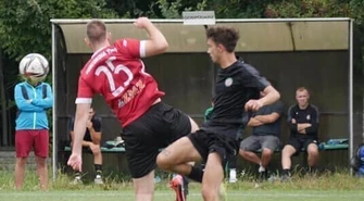 Kolejne mecze kontrolne piłkarzy z Piotrkowa i okolic