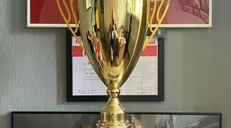 Piotrkowianin lepszy od mistrza Polski