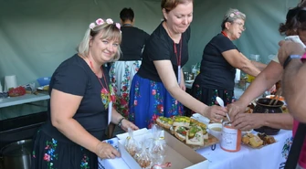 Piknik charytatywny "Przenosimy Góry Dla Maćka"