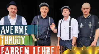 Farben Lehre, Thrudy i Averme na "Open Stage" w Bełchatowie