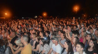 Dni Sulejowa. Zaśpiewał Piasek  [Zdjęcia]