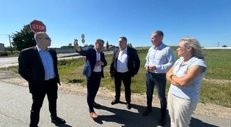 Miliony na drogi w powiecie piotrkowskim