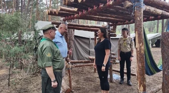 W Trzech Morgach mogą wypoczywać bezpiecznie