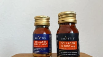 Salvitis Collagen &#8211; co warto wiedzieć? Opinia + Analiza