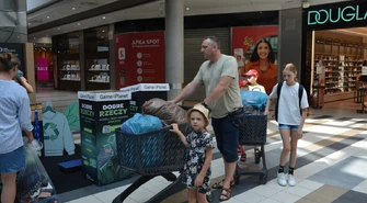 Ruszyła akcja &#8222;Dobre Rzeczy&#8221;. Przynieś ubrania do Focusa i pomóż dzieciom w domu dziecka