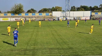 Ważna wygrana Polonii w Radomsku