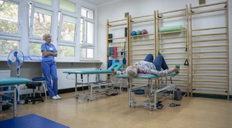 25,5 miliona złotych na rehabilitację ruchową mieszkańców Łódzkiego