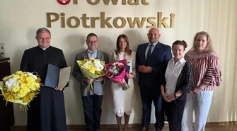 Nowi nauczyciele mianowani