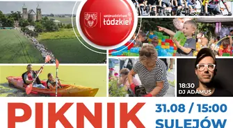 DJ Adamus wystąpi w Sulejowie