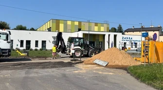 Rodzice zaniepokojeni. Czy będzie można dojechać do "Szansy"?