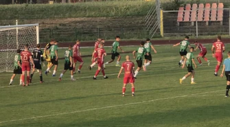 Pierwsze punkty Concordii w klasie okręgowej