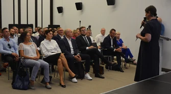 Prezydent Wiernicki zaprosił przedsiębiorców do rozmów "Biznes i Samorząd &#8211; Partnerstwo dla Rozwoju"