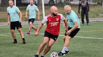 Piłkarze amatorzy rozpoczęli rozgrywki