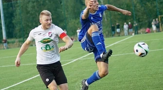 Wygrana Concordii, remis Polonii