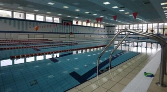 Basen na Próchnika zamknięty